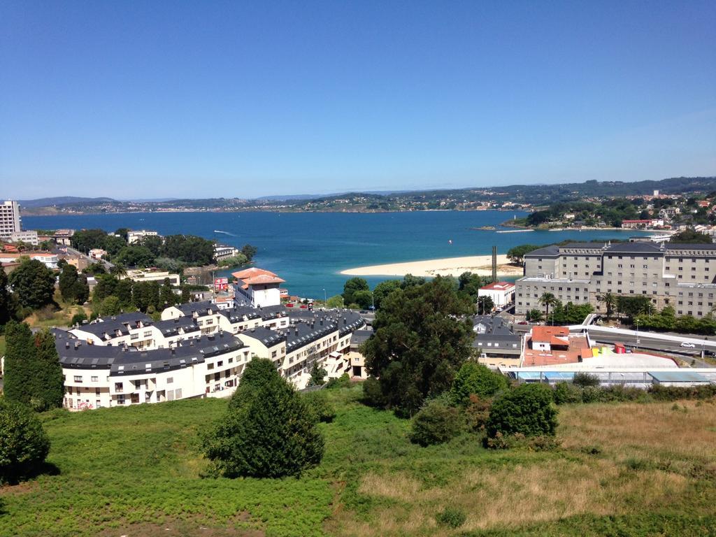 Hospedaje Lopez A Coruña Exterior foto