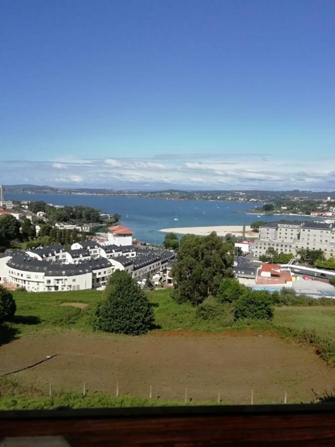 Hospedaje Lopez A Coruña Exterior foto